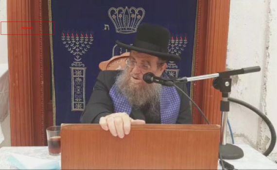 "לשים ט'" | הפוסק החרדי הכריע: להצביע לסמוטריץ'