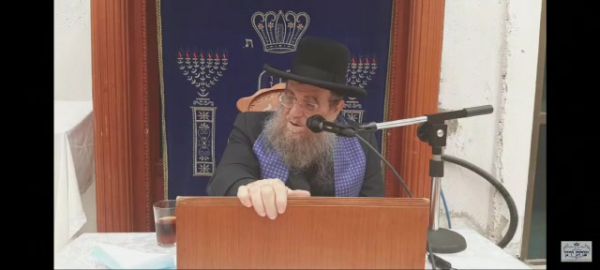 "לשים ט'" | הפוסק החרדי הכריע: להצביע לסמוטריץ'