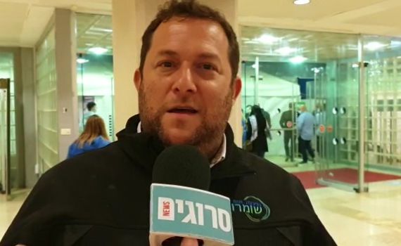 יוסי דגן לסרוגים: זה הזמן להתאחד – אחרי נתניהו