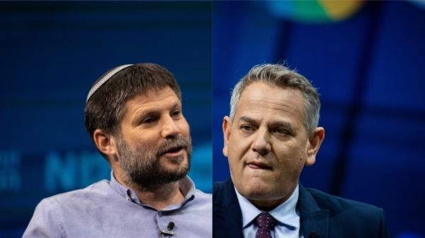 הורוביץ על סמוטריץ': "שמעתי את הזבל הזה"