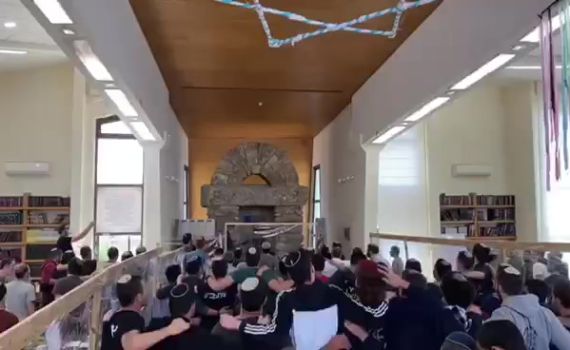 "קרן אחד לאחד הרימה את קרנה של הציוניות הדתית"