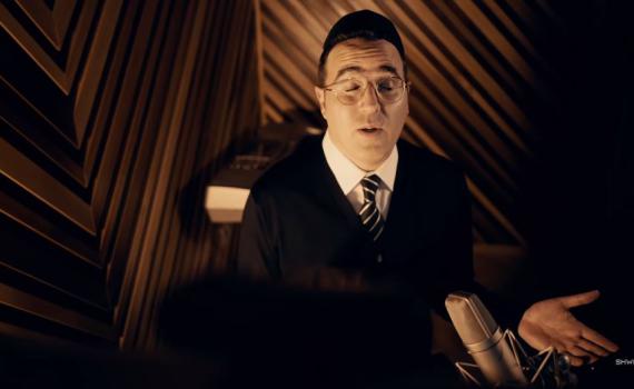 מרגש: שוואקי במחווה לילדי הבר מצווה של הקורונה