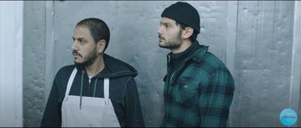 "עין לבנה": המועמד הישראלי לאוסקר 2021