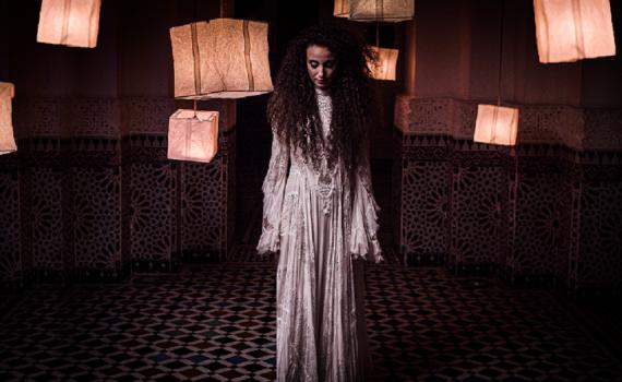 מרגש: יובל דיין חוזרת בשיר חדש לבורא עולם. צפו