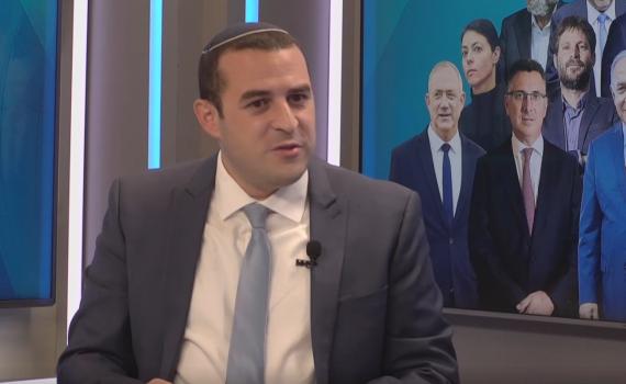 כלפון לסרוגים: אנחנו נתקן את ההזנחה של נתניהו בנגב