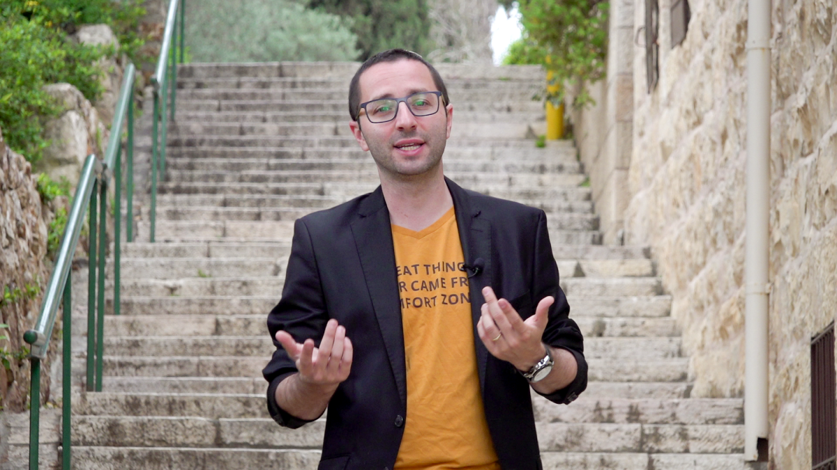 החומות, העוני ומונטיפיורי: הסיפור של משכנות שאננים