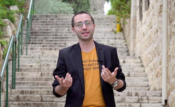 החומות, העוני ומונטיפיורי: הסיפור של משכנות שאננים