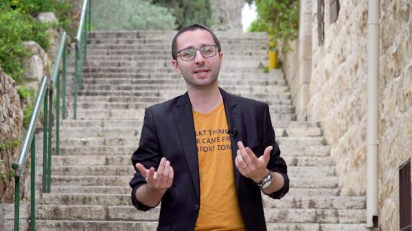 החומות, העוני ומונטיפיורי: הסיפור של משכנות שאננים