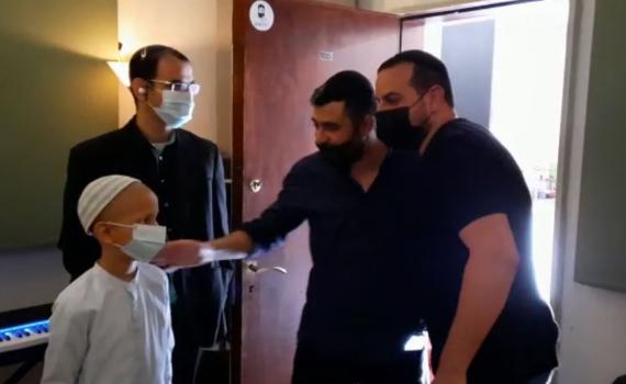 מתאחדים: הדואט המרגש שהקליטו ישי ריבו ועקיבא