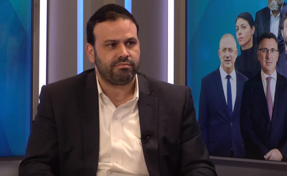 אזולאי באולפן: "לא יהיו פשרות, לא בגיור ולא בגיוס"