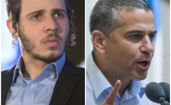 עימות חריף בין יאיר שרקי לינון מגל: "תתבייש"