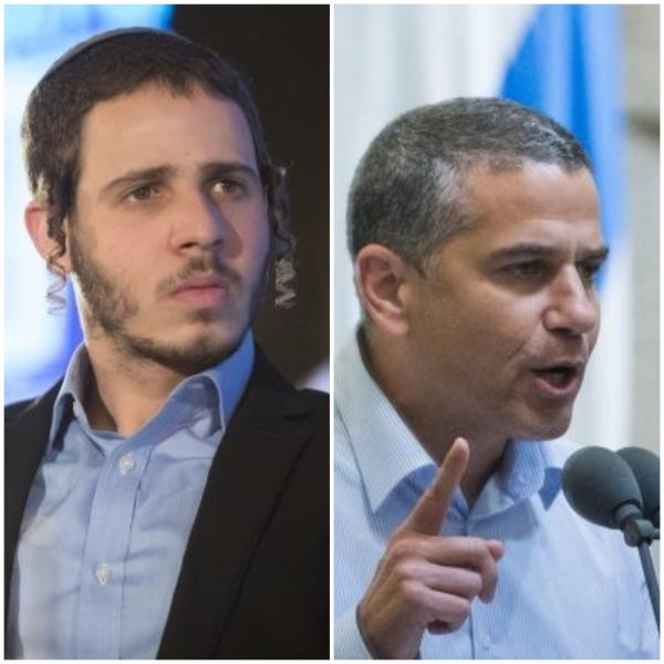 עימות חריף בין יאיר שרקי לינון מגל: "תתבייש"