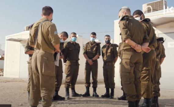 מהגיוס לגבעתי ועד השחרור: 'לוחמים' פרק 1