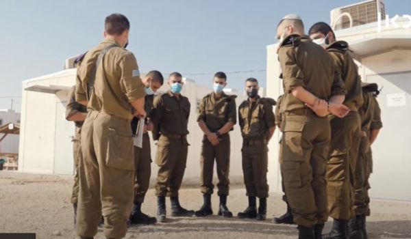 מהגיוס לגבעתי ועד השחרור: 'לוחמים' פרק 1