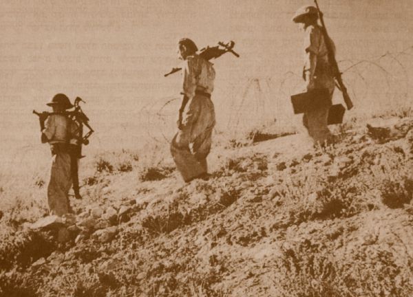 היום בהיסטוריה: קרב הגבורה על משמר העמק