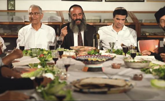 תאמצו? שרים 'חד גדיא' בנוסח יהודי תימן. צפו