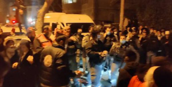 הדריסה בפורים: 12 חשודים בתקיפת הנהג נעצרו