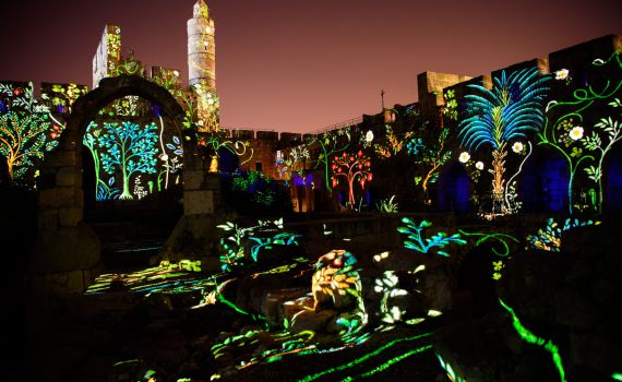 לאן יוצאים היום? מדריך אירועי פסח תשפ"א