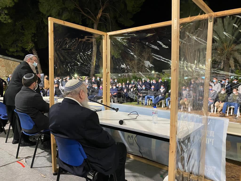 צפו: סיכום מסע הציונות הדתית בישיבות הגבוהות