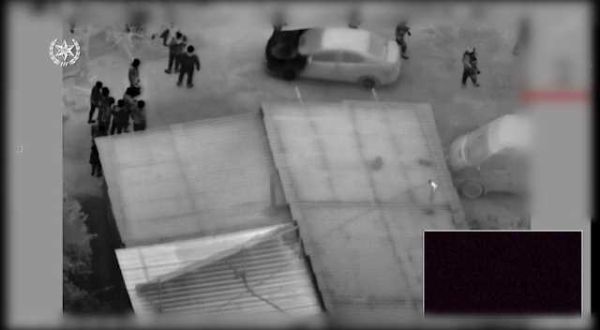 צפו: כך נעצרו הגנבים שחטפו נשק מלוחם אגוז