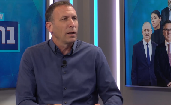 שיקול פוליטי לא ישפיע על מבצע בעזה, גם לא עבאס