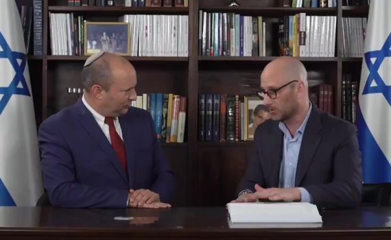 בנט: "אין שום סיכוי שסמוטריץ' לא עובר"