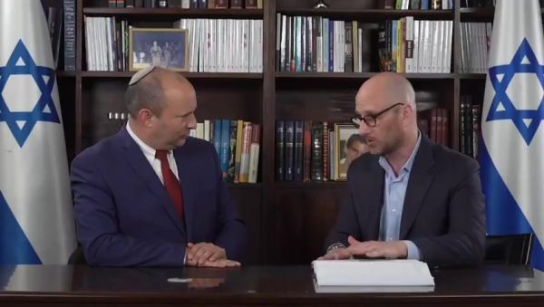 בנט: "אין שום סיכוי שסמוטריץ' לא עובר"