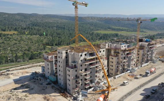 הזדמנות: השכונה החדשה של הציבור הדתי לאומי