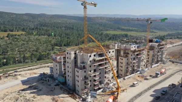 הזדמנות: השכונה החדשה של הציבור הדתי לאומי