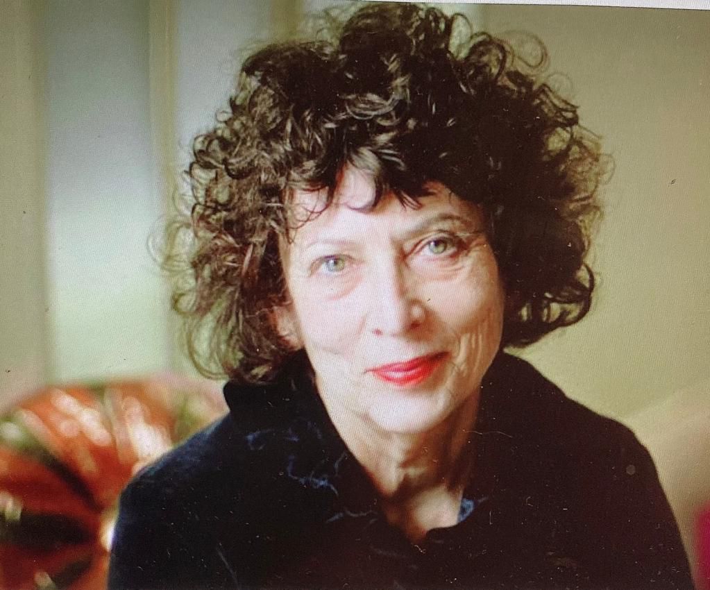 פרס ישראל לספרות ושירה תשפ"א – נורית זרחי