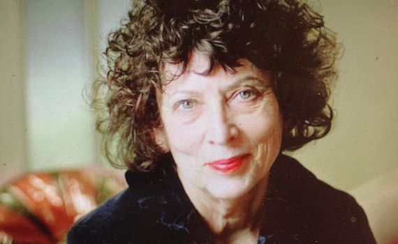 פרס ישראל לספרות ושירה תשפ"א – נורית זרחי