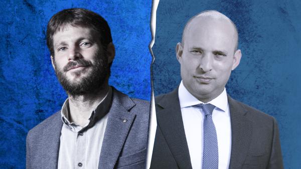 סמוטריץ': בנט בורח מהדיון הענייני לשיח פופוליסטי