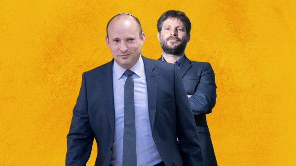 הציונות הדתית: "נפתלי באובדן עשתונות ערכי"