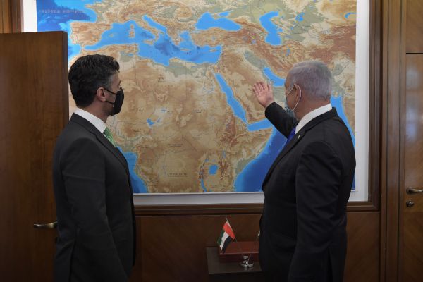 דיווח: נתניהו יטוס מחר לביקור באיחוד האמירויות