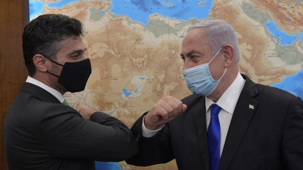 מתחיל לעבוד: שגריר איחוד האמירויות מגיע לישראל