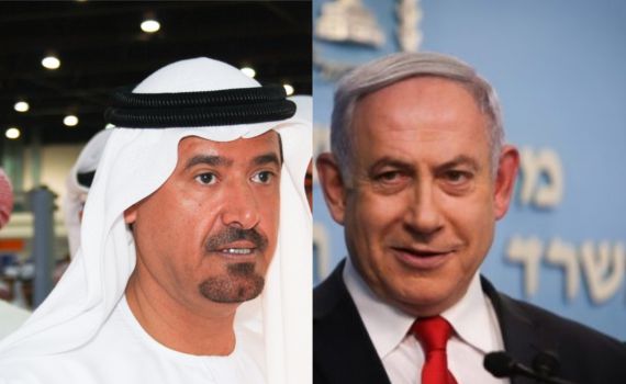 בן זאיד ונתניהו שוחחו: "יש לנו עוד המון מה להשיג"