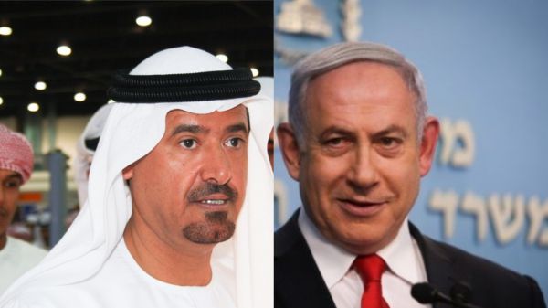 בן זאיד ונתניהו שוחחו: "יש לנו עוד המון מה להשיג"