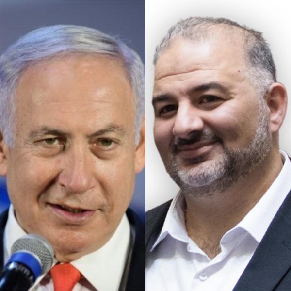 בדרך לקואליציה? שת"פ ראשון בין רע"מ לליכוד