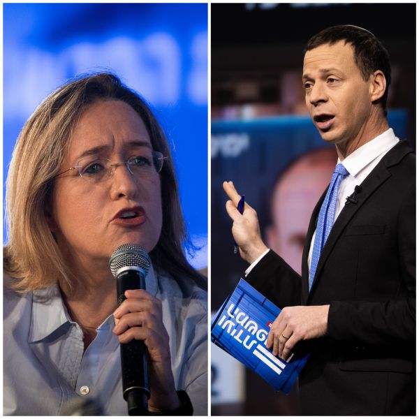 צפו: עמית סגל מקרקס את אילנה דיין