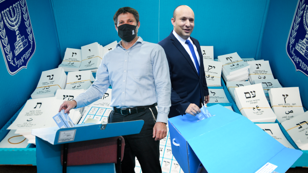 בצל הפלונטר: התכנית לטווח הרחוק של סמוטריץ'