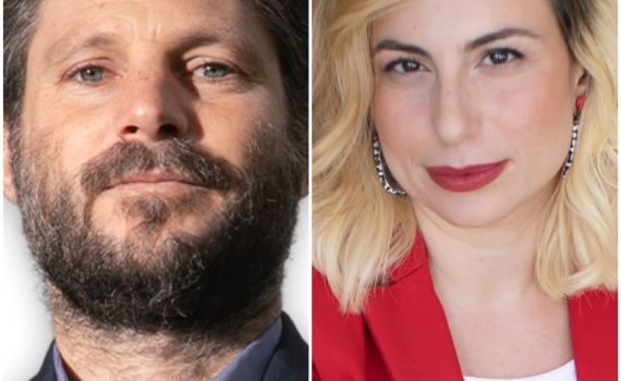 סטלה לסמוטריץ': "תמשיך לפלג, ואני אמשיך בקירוב"