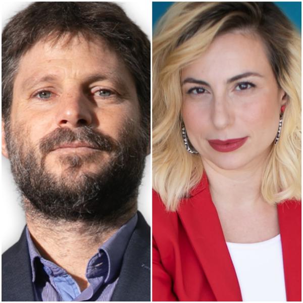 סטלה לסמוטריץ': "תמשיך לפלג, ואני אמשיך בקירוב"