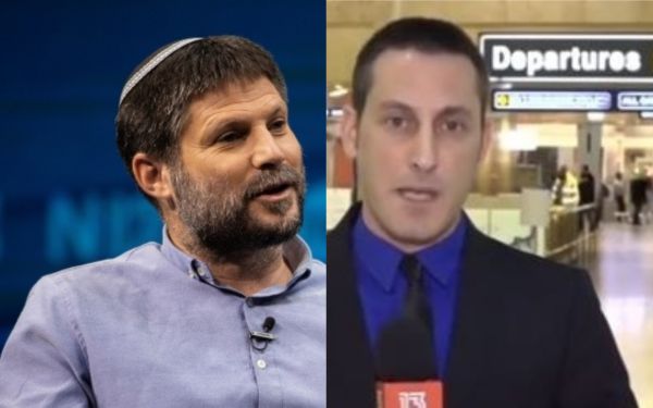 ברק רביד לעג לרב דרוקמן וחטף מסמוטריץ'