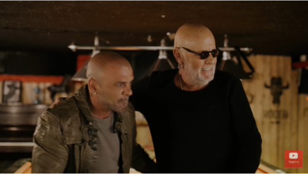 שילוב מפתיע: אייל גולן בדואט חדש עם אריק סיני