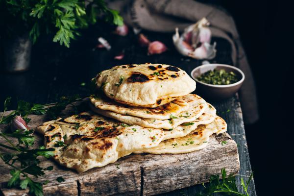 אין לחם? תאכלו נאן: הפתרון המושלם לסופ"ש הקרוב