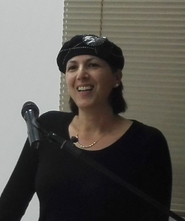 הפרופסורית הסרוגה תזכה לאות אבירות ממרכז פרס