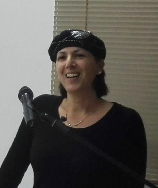 הפרופסורית הסרוגה תזכה לאות אבירות ממרכז פרס