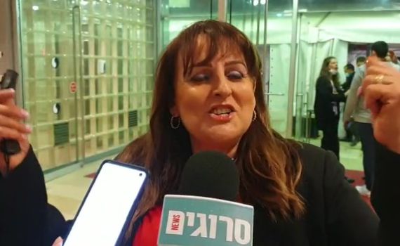 קטי שטרית לסרוגים: "לא מחרימים את סער"