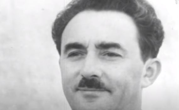 צפו: המאבק של הבנים להנצחתו של משה שרת