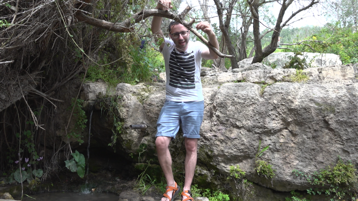 5 לשונות של ירושלים: הרים סביב לה וגם הרבה מעיינות